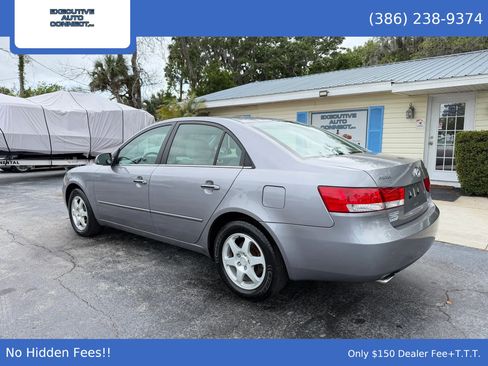 Used 2006 Hyundai Sonata GLS image 7