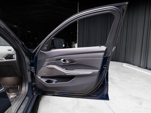 Used 2024 BMW M3 w/ Executive Package RWD image 72