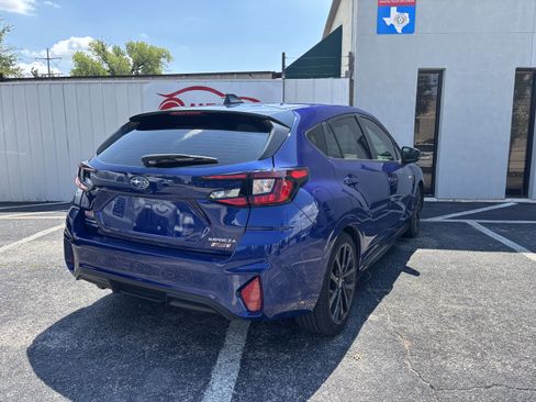 Used 2024 Subaru Impreza RS w/ Popular Package #1 image 3