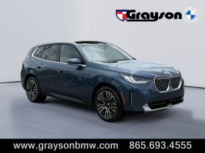 New 2025 BMW X3 xDrive30i w/ Premium Package