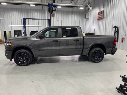 New 2025 RAM 1500 Big Horn