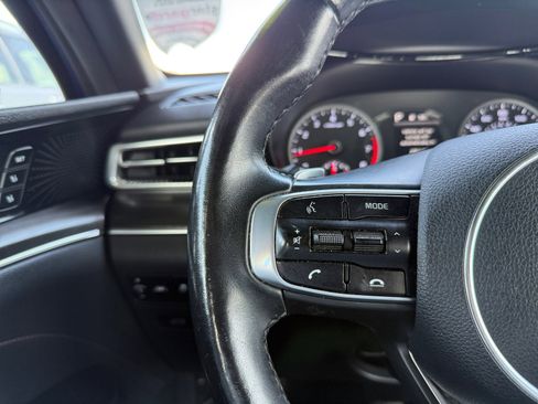 Used 2021 Kia K5 GT w/ GT1 Package FWD image 19