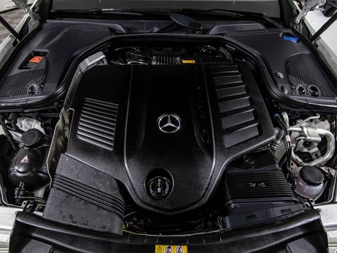 Used 2023 Mercedes-Benz E 450 Cabriolet image 48