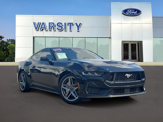 Certified 2024 Ford Mustang GT RWD image 1