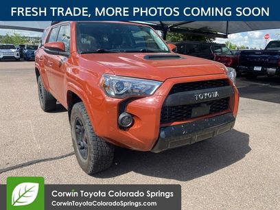 Used 2024 Toyota 4Runner TRD Pro