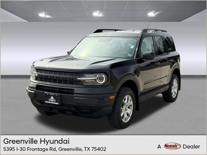 Used 2022 Ford Bronco Sport