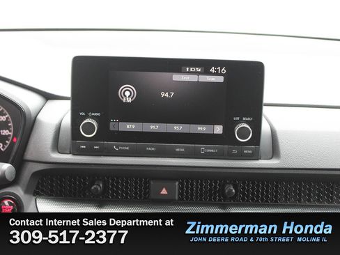 Certified 2024 Honda CR-V EX image 16