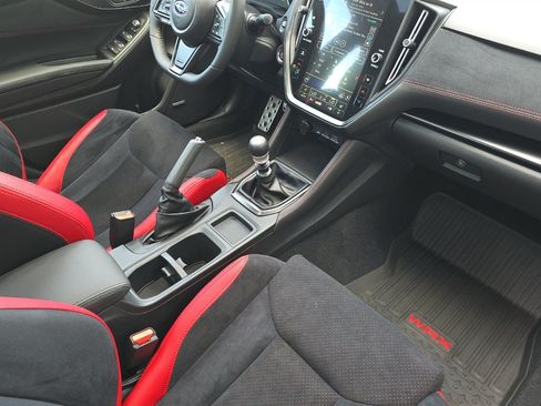 Used 2026 Subaru WRX Limited w/ WRX Enhancement Package AWD/4WD image 16