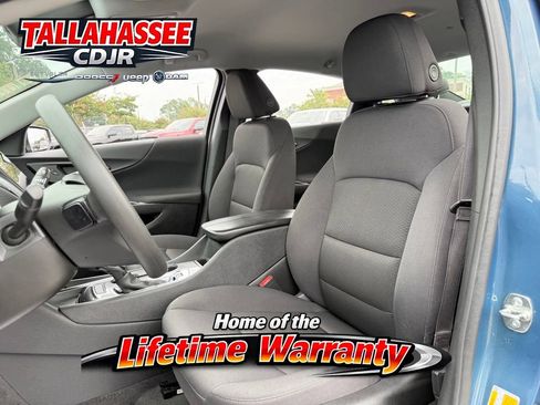 Used 2025 Chevrolet Malibu LT FWD image 14