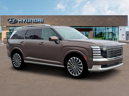 New 2026 Hyundai Palisade Calligraphy image 10