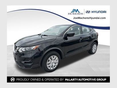 Used 2020 Nissan Rogue Sport S