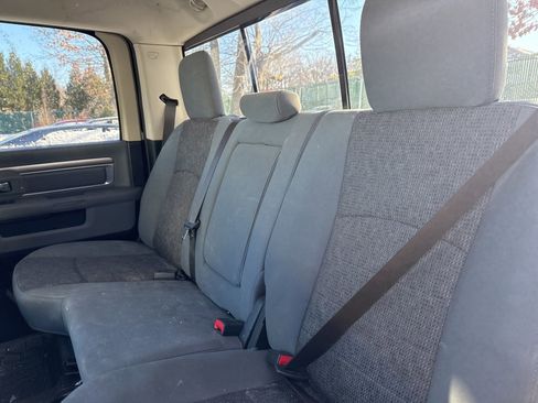 Used 2017 RAM 1500 Big Horn image 13