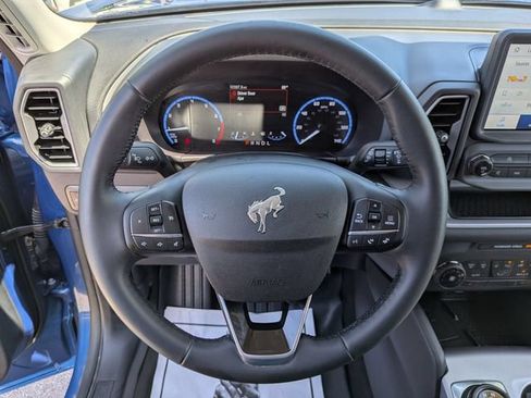 Used 2024 Ford Bronco Sport Big Bend w/ Convenience Package AWD/4WD image 9