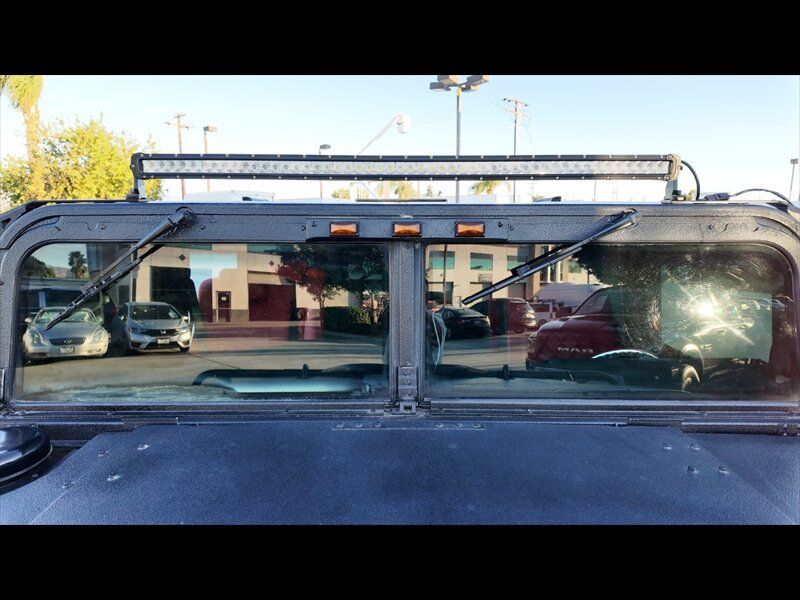 Used 1997 HUMMER H1 4-Door Wagon AWD/4WD image 37