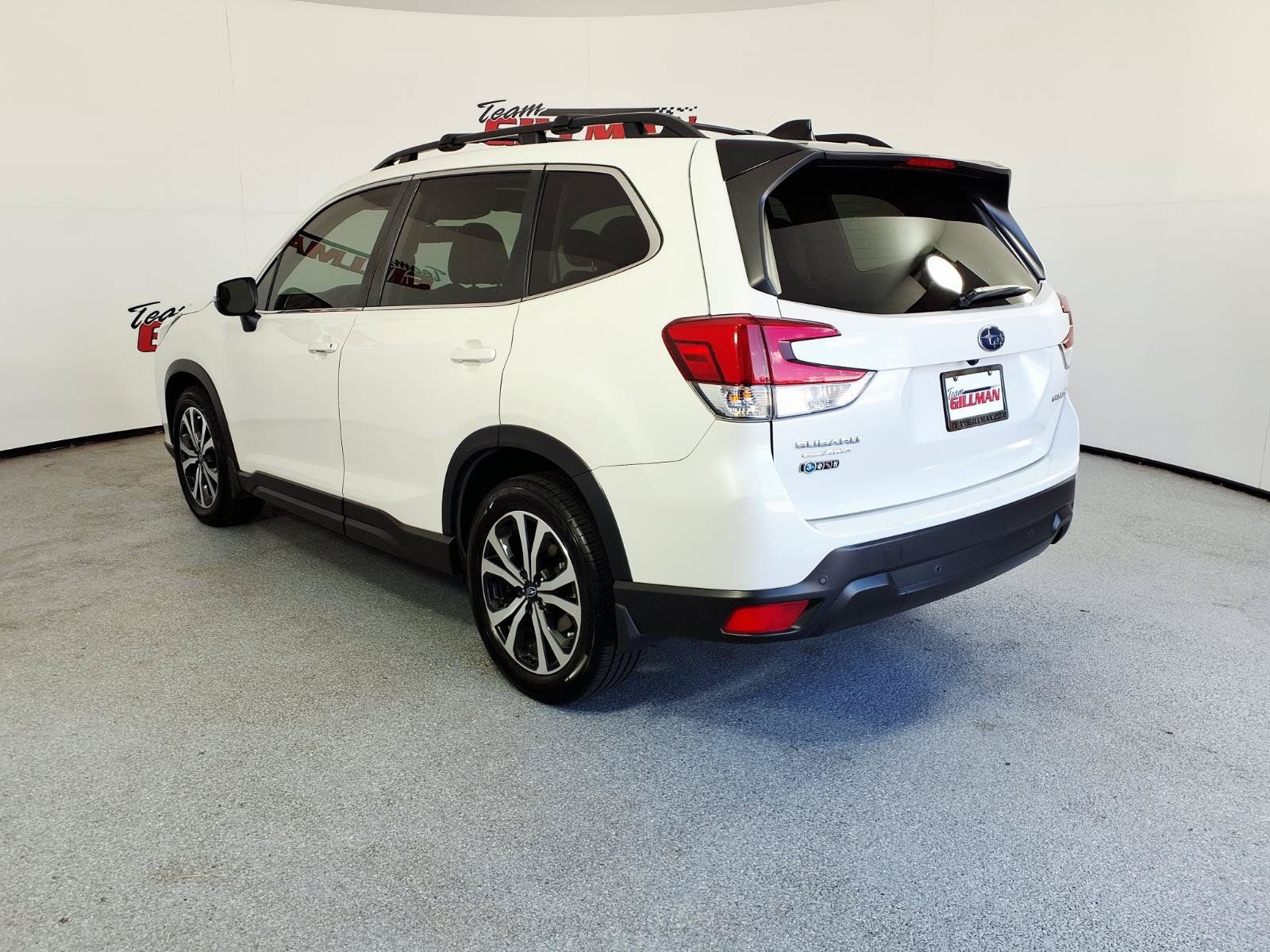 Used 2024 Subaru Forester Limited AWD/4WD image 8