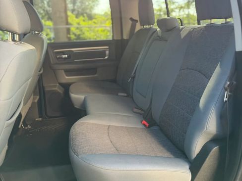 Used 2017 RAM 1500 Big Horn AWD/4WD image 12