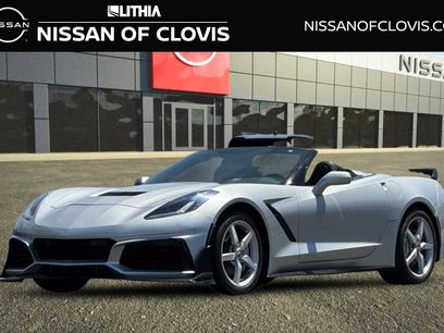Used 2014 Chevrolet Corvette Stingray Convertible