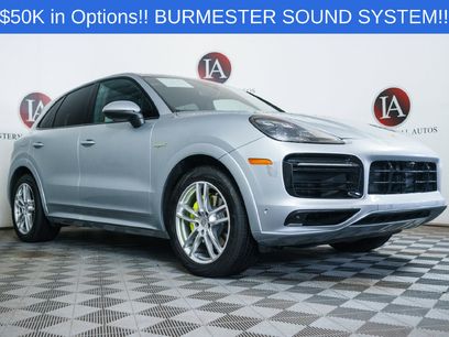 Used 2023 Porsche Cayenne