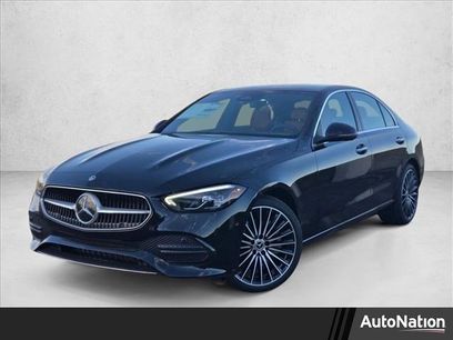 New 2026 Mercedes-Benz C 300 Sedan