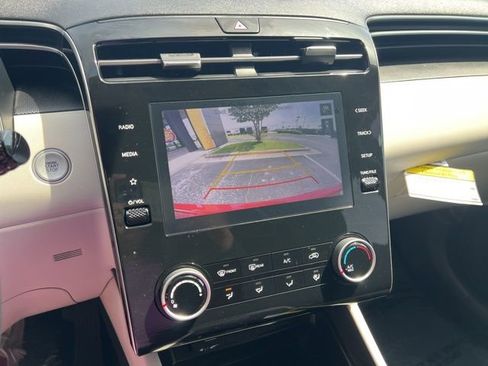 Used 2022 Hyundai Tucson SEL w/ Cargo Package FWD image 14