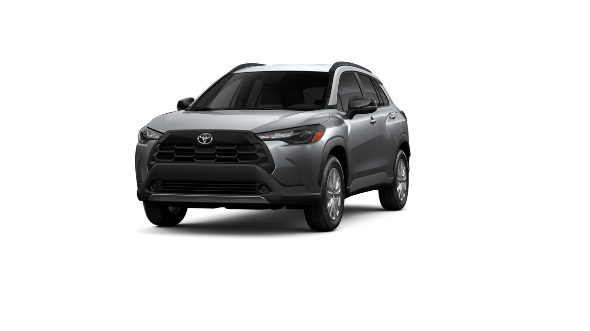 New 2026 Toyota Corolla Cross LE FWD image 72