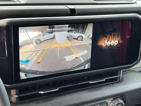 New 2026 Jeep Wrangler Unlimited Sport image 19