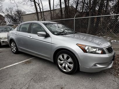 Used 2008 Honda Accord EX-L