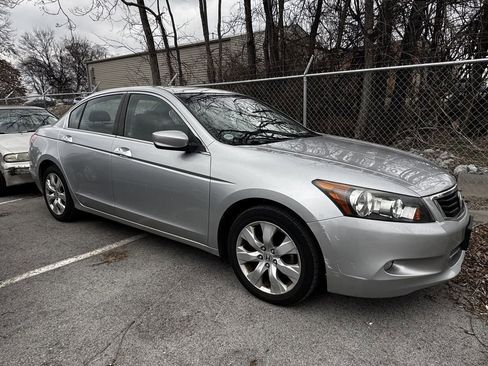 Used 2008 Honda Accord EX-L image 1