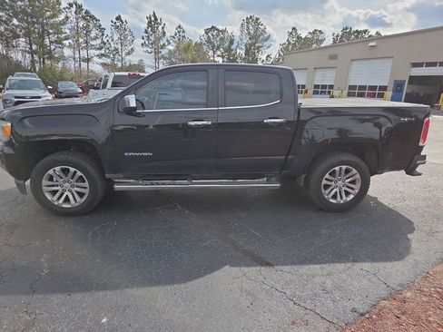 Used 2016 GMC Canyon SLT w/ Driver Alert Package image 3