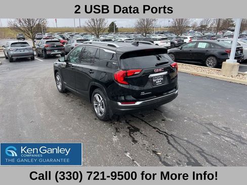 Used 2018 GMC Terrain SLT w/ Preferred Package image 14