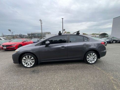 Used 2015 Honda Civic EX-L image 5
