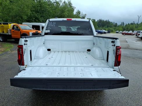 New 2026 Ford F150 STX w/ Equipment Group 200A AWD/4WD image 8