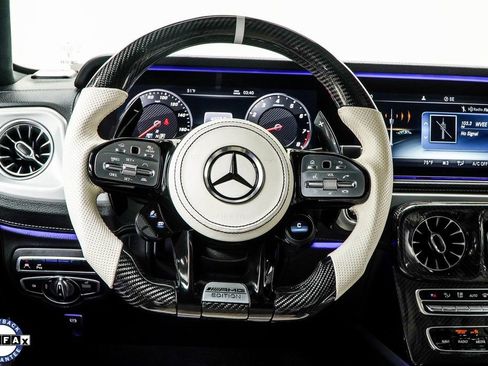 Used 2021 Mercedes-Benz G 63 AMG 4MATIC image 18