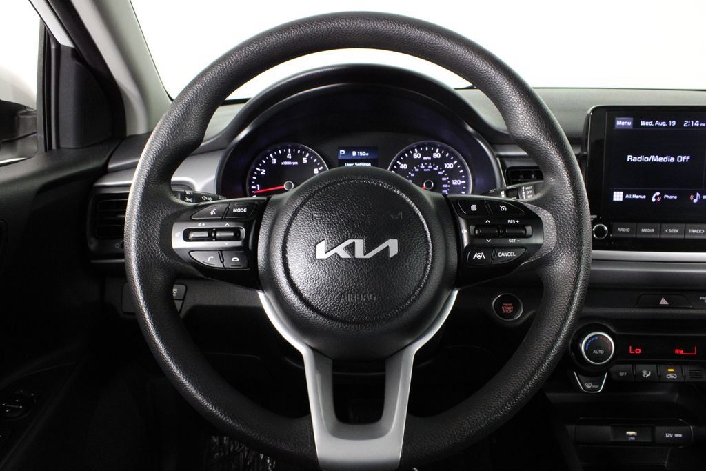 Used 2023 Kia Rio S w/ Technology Package FWD image 23