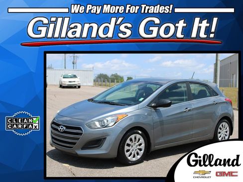 Used 2016 Hyundai Elantra GT FWD image 1