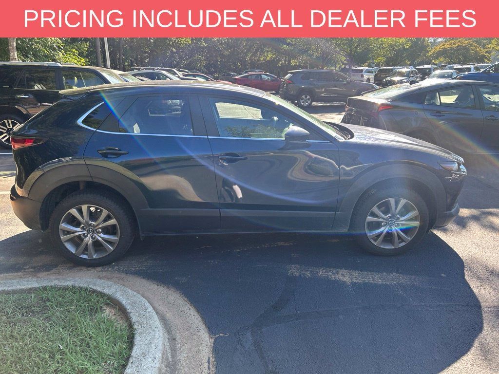 Used 2021 MAZDA CX-30 AWD 2.5 S w/ Preferred Package image 8