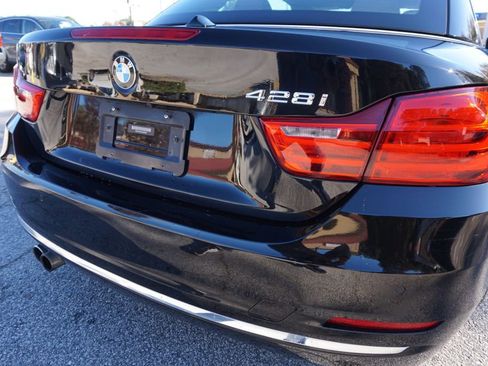 Used 2016 BMW 428i Convertible image 9