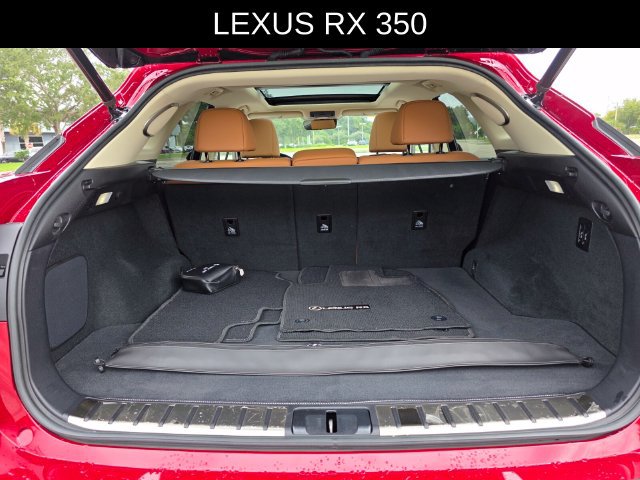 Used 2021 Lexus RX 350 FWD w/ Luxury Package image 15