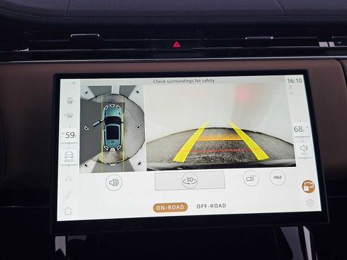 New 2025 Land Rover Range Rover Sport SE image 26