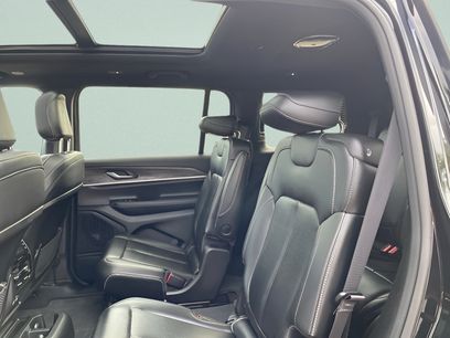 Used 2024 Jeep Grand Cherokee L Limited w/ Black Appearance Package
