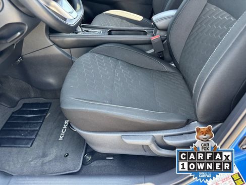 Certified 2024 Nissan Kicks SV FWD image 22