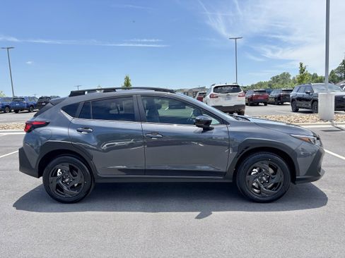 New 2026 Subaru Crosstrek 2.5i Sport AWD/4WD image 6