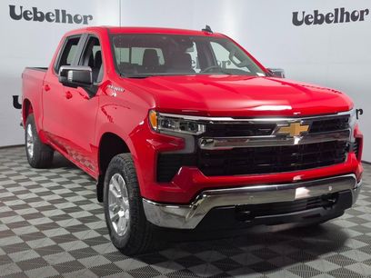 New 2026 Chevrolet Silverado 1500 LT