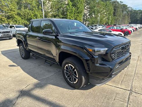 Certified 2026 Toyota Tacoma TRD Sport RWD image 9
