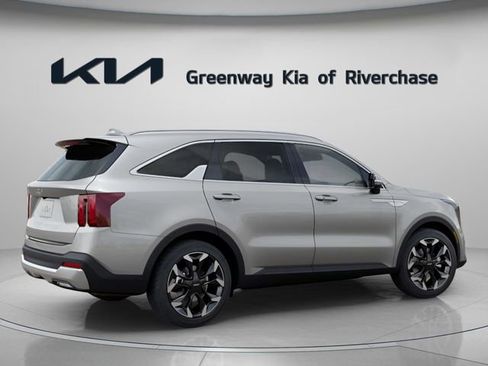 New 2026 Kia Sorento EX w/ EX Premium Package FWD image 8