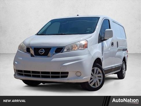 Used 2019 Nissan NV200 SV FWD image 1