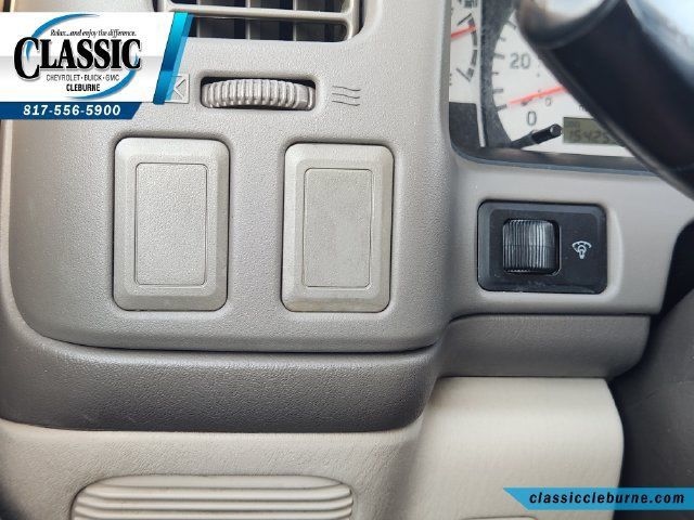 Used 2003 Mitsubishi Montero Sport XLS RWD image 25