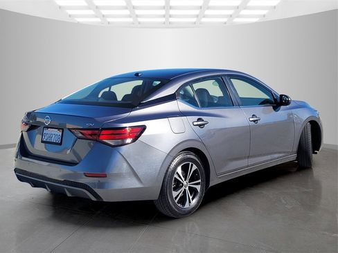 Used 2023 Nissan Sentra SV image 4