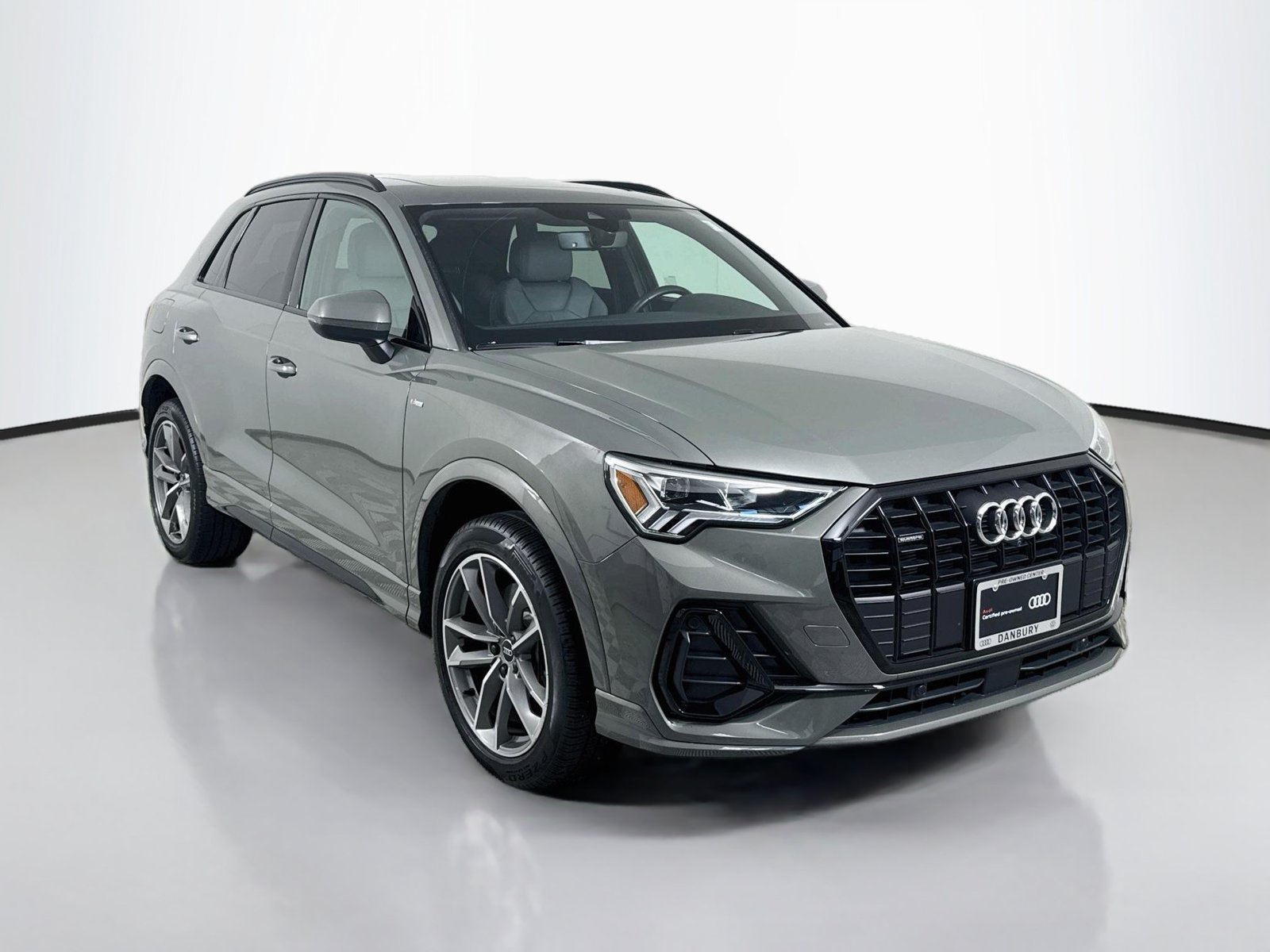Certified 2024 Audi Q3 2.0T Premium Plus AWD/4WD image 7
