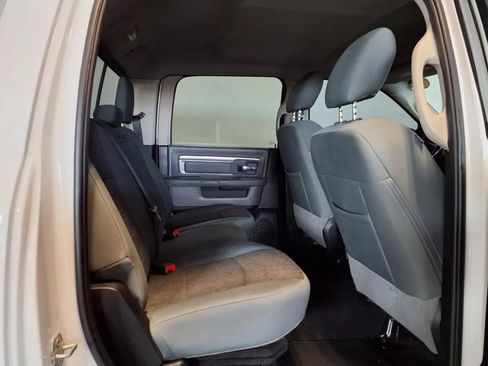 Used 2018 RAM 1500 Big Horn AWD/4WD image 8